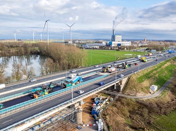 Ijsselbruggen Drone (4 Maart 2024) (2)