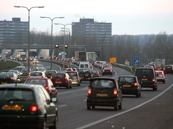 Verkeer Velperbroek Foto Luuk Van Der Lee