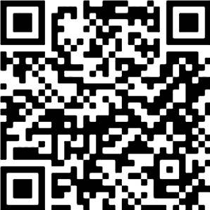 QR-code: link naar downloaden app Toogethr Cycle