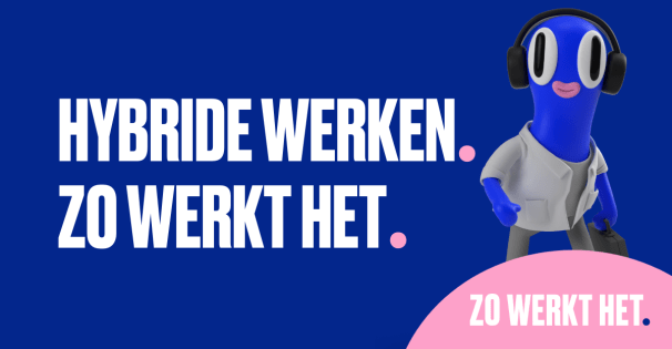 Hybride werken: Zo Werkt Het