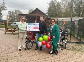 Fietsmaatjes