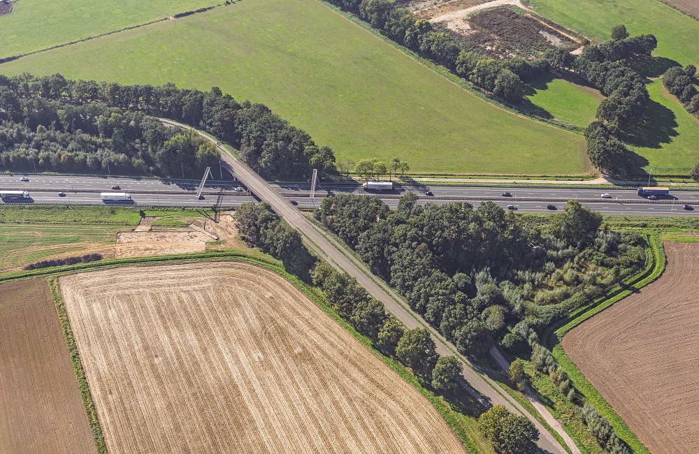 Foto Bij Persbericht Nachtelijke Afsluiting A12 Nabij Knooppunt Oud Dijk 2